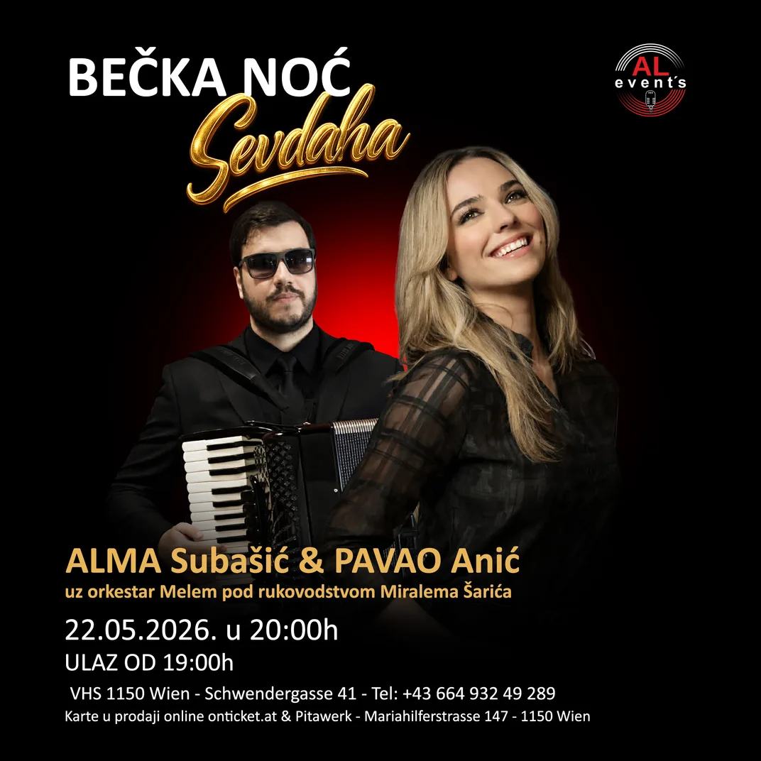 Bečka noć sevdaha